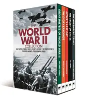 World War II Collection - 5-bändige Box-Set-Edition - World War II Collection - 5-Volume box set edition