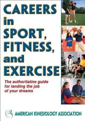 Karrieren in Sport, Fitness und Bewegung - Careers in Sport, Fitness, and Exercise