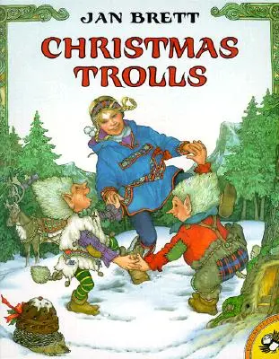 Weihnachts-Trolle - Christmas Trolls