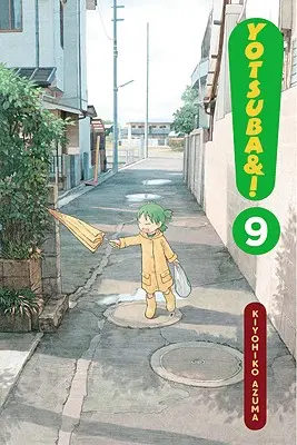 Yotsuba&!, Band 9 - Yotsuba&!, Volume 9