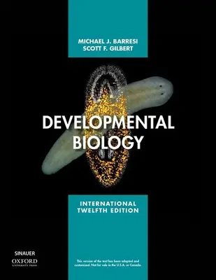 Entwicklungsbiologie (Barresi Michael J.F. (Professor der biologischen Wissenschaften Professor der biologischen Wissenschaften Smith College)) - Developmental Biology (Barresi Michael J.F. (Professor of Biological Sciences Professor of Biological Sciences Smith College))