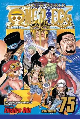 Einteilig, Band 75, 75 - One Piece, Vol. 75, 75