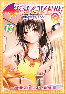 Liebe Ru Dunkelheit Vol. 12 - To Love Ru Darkness Vol. 12