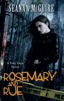 Rosemary und Rue (Toby Daye Buch 1) - Rosemary and Rue (Toby Daye Book 1)