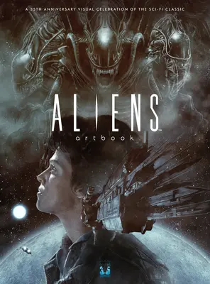 Aliens - Kunstbuch - Aliens - Artbook