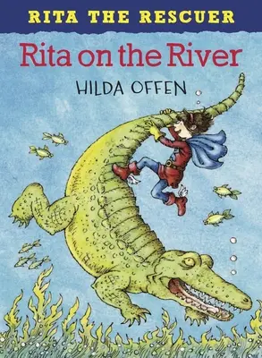 Rita auf dem Fluss - Rita on the River