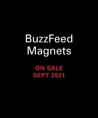 Buzzfeed-Magnete - Buzzfeed Magnets