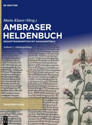 Nibelungenklage' - , Nibelungenklage'