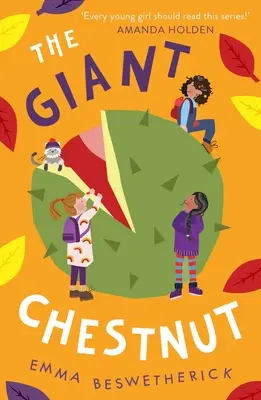 Riesenkastanie: Spielplatzabenteuer - Giant Chestnut: Playdate Adventures