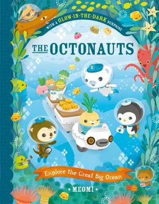 Die Oktonauten erforschen den großen Ozean - The Octonauts Explore the Great Big Ocean