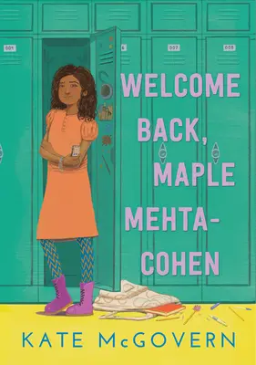 Willkommen zurück, Maple Mehta-Cohen - Welcome Back, Maple Mehta-Cohen