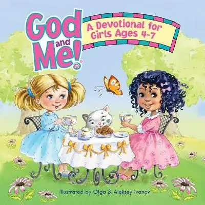 Eine Andacht für Mädchen im Alter von 4-7 Jahren - A Devotional for Girls Ages 4-7