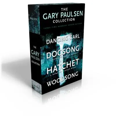 Die Gary Paulsen Sammlung: Tanzender Carl; Hundelied; Beileid; Waldlied - The Gary Paulsen Collection: Dancing Carl; Dogsong; Hatchet; Woodsong