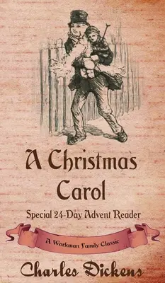 Ein Weihnachtslied: Spezielles 24-Tage-Adventsbuch - A Christmas Carol: Special 24-Day Advent Reader