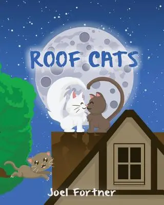 Dachkatzen - Roof Cats