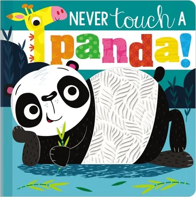 Berühre niemals einen Panda! - Never Touch a Panda!