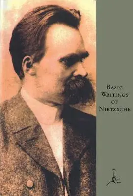 Grundlegende Schriften Nietzsches - Basic Writings of Nietzsche