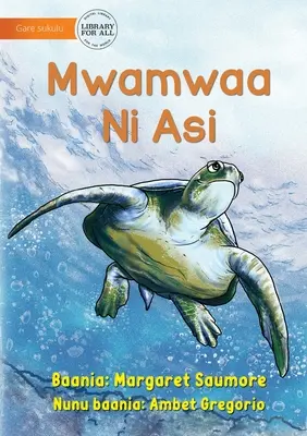 Tiere des Meeres - Mwamwaa Ni Asi - Animals Of The Sea - Mwamwaa Ni Asi
