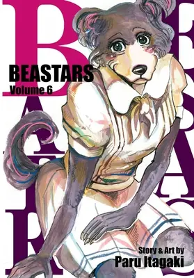 BEASTARS, Bd. 6 - BEASTARS, Vol. 6