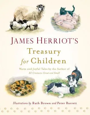 James Herriot's Schatzkammer für Kinder - James Herriot's Treasury for Children