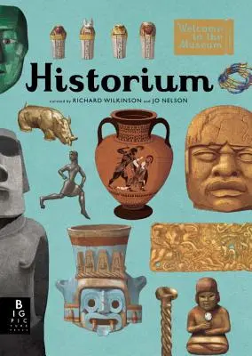 Historium: Willkommen im Museum - Historium: Welcome to the Museum