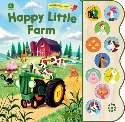 John Deere Kids Fröhliche kleine Farm - John Deere Kids Happy Little Farm