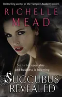 Der enthüllte Sukkubus - Succubus  Revealed