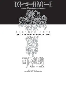 Death Note Another Note: Die Los Angeles BB-Mordfälle - Death Note Another Note: The Los Angeles BB Murder Cases