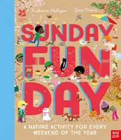 National Trust: Sunday Funday: Eine Naturaktivität für jedes Wochenende des Jahres - National Trust: Sunday Funday: A Nature Activity for Every Weekend of the Year