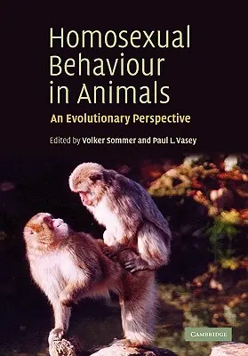 Homosexuelles Verhalten bei Tieren: Eine evolutionäre Sichtweise - Homosexual Behaviour in Animals: An Evolutionary Perspective