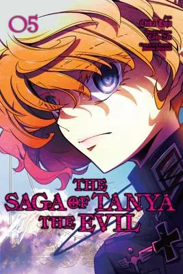 Die Saga von Tanya, der Bösen, Band 5 (Manga) - The Saga of Tanya the Evil, Vol. 5 (Manga)