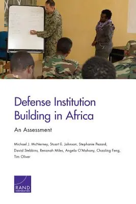 Aufbau von Verteidigungsinstitutionen in Afrika: Eine Bewertung - Defense Institution Building in Africa: An Assessment