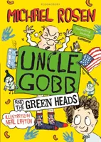 Onkel Gobb und die grünen Köpfe - Uncle Gobb And The Green Heads