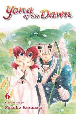 Yona der Morgenröte, Bd. 6, 6 - Yona of the Dawn, Vol. 6, 6