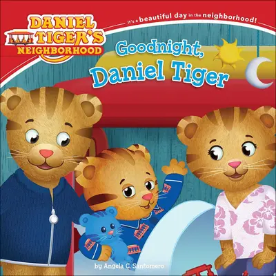 Gute Nacht, Daniel Tiger - Goodnight, Daniel Tiger