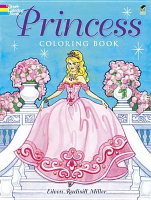 Prinzessin-Malbuch - Princess Coloring Book