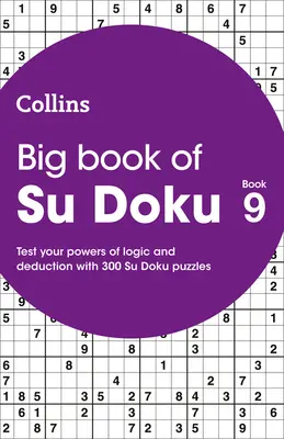 Großes Buch von Su Doku 9 - Big Book of Su Doku 9