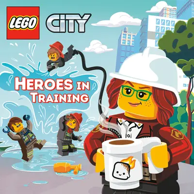 Helden in Ausbildung (Lego City) - Heroes in Training (Lego City)