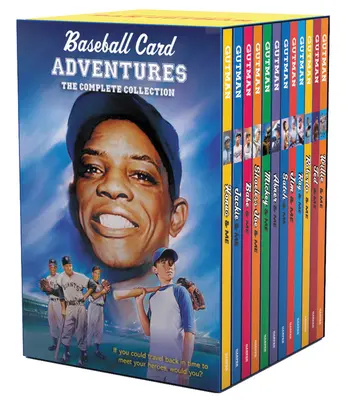 Baseball Card Adventures 12-Book Box Set: Alle 12 Taschenbücher der Bestseller-Serie Baseball Card Adventures! - Baseball Card Adventures 12-Book Box Set: All 12 Paperbacks in the Bestselling Baseball Card Adventures Series!