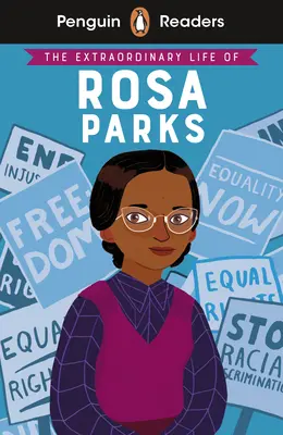 Penguin Readers Level 2: Das außergewöhnliche Leben von Rosa Parks (ELT Graded Reader) - Penguin Readers Level 2: The Extraordinary Life of Rosa Parks (ELT Graded Reader)