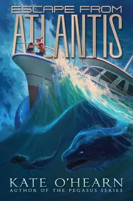 Die Flucht aus Atlantis, 1 - Escape from Atlantis, 1