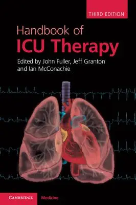 Handbuch der ICU-Therapie - Handbook of ICU Therapy