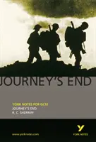 Journey's End: York Notes für GCSE - Journey's End: York Notes for GCSE