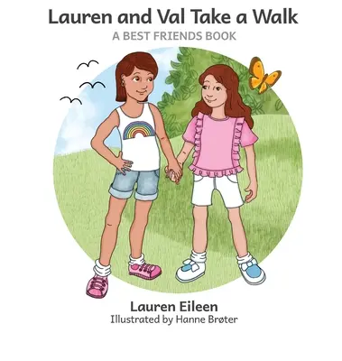Lauren und Val machen einen Spaziergang - Lauren and Val Take a Walk
