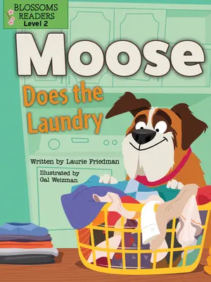 Elch macht die Wäsche - Moose Does the Laundry