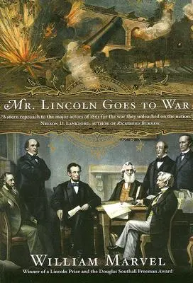 Mr. Lincoln zieht in den Krieg - Mr. Lincoln Goes to War
