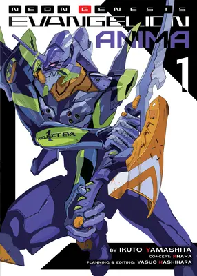 Neon Genesis Evangelion: Anima (Light Novel) Bd. 1 - Neon Genesis Evangelion: Anima (Light Novel) Vol. 1