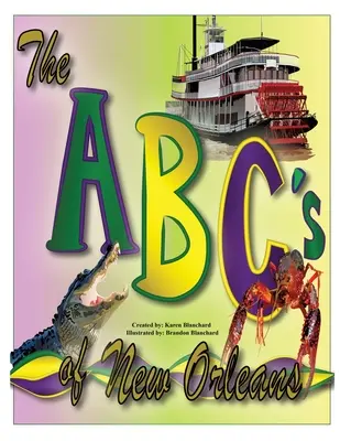 Das ABC von New Orleans - ABC's of New Orleans