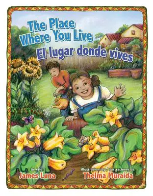 Der Ort, an dem du lebst / El Lugar Donde Vives - The Place Where You Live / El Lugar Donde Vives