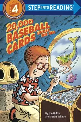 20.000 Baseballkarten unter dem Meer - 20,000 Baseball Cards Under the Sea